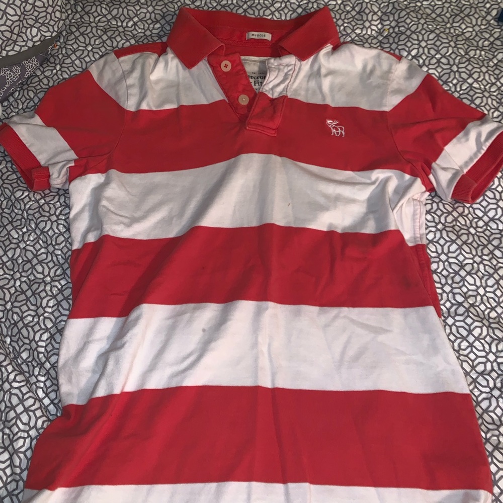 Abercrombie and Fitch Polo
